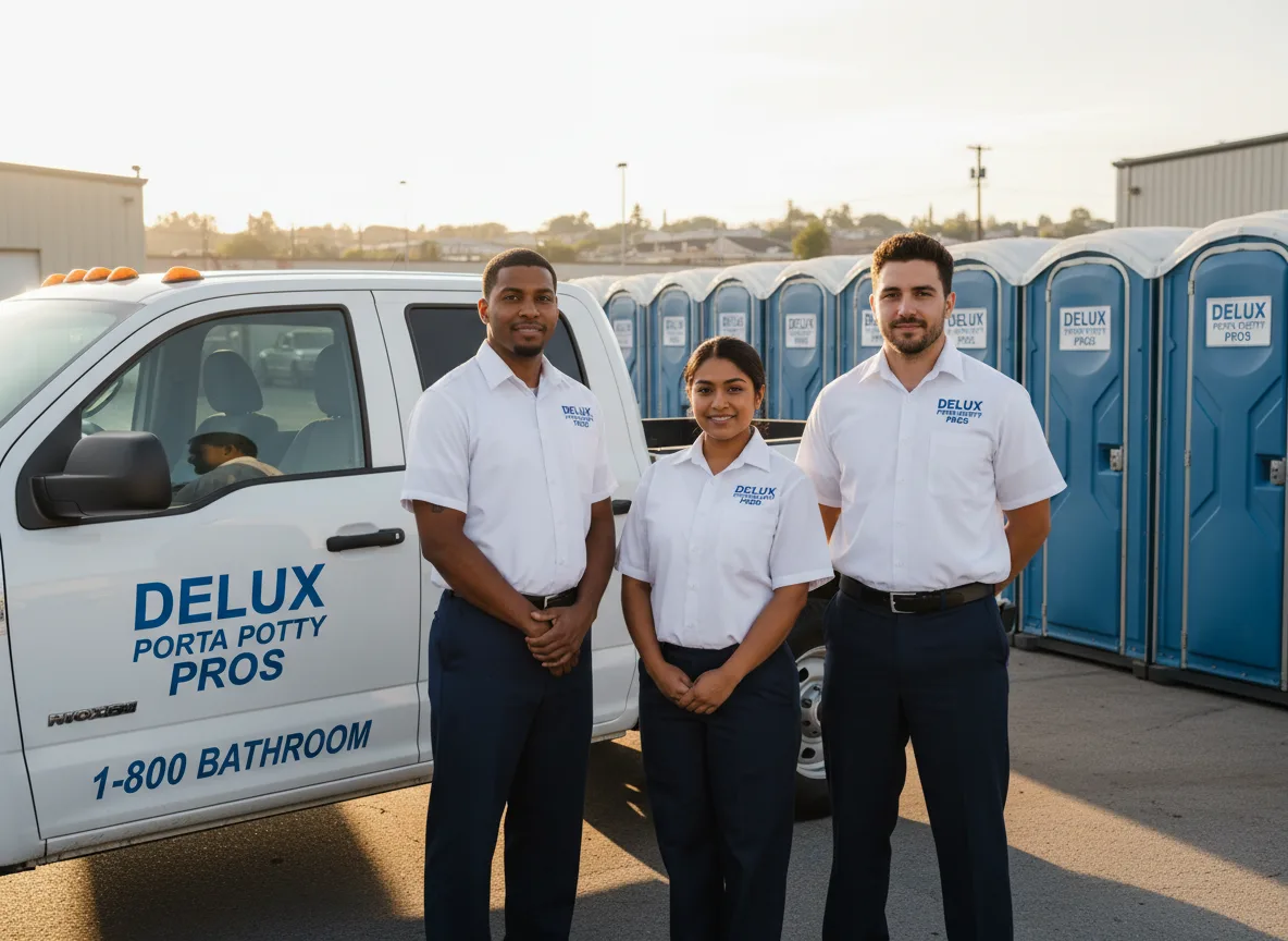 Long-Term Portable Toilet Rental company in Guyton, GA