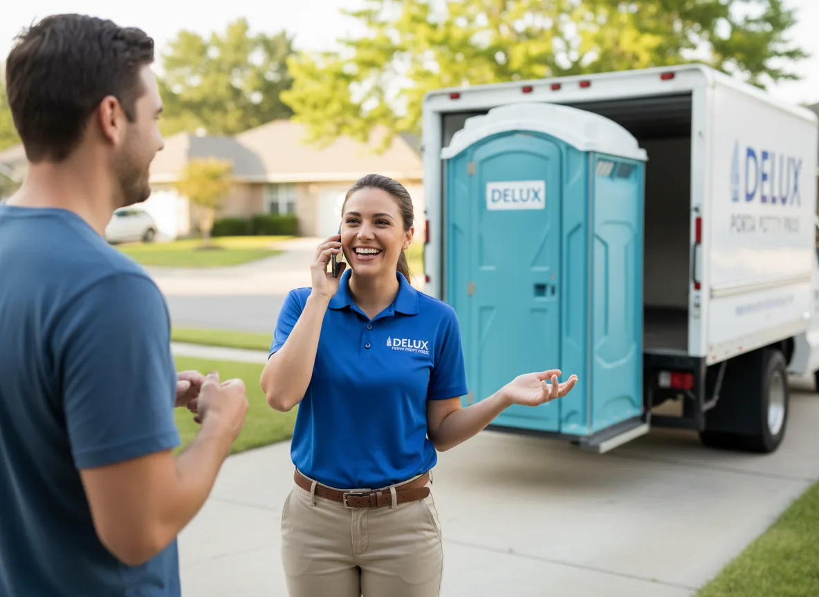 Long-Term Portable Toilet Rental Guyton, GA FAQs
